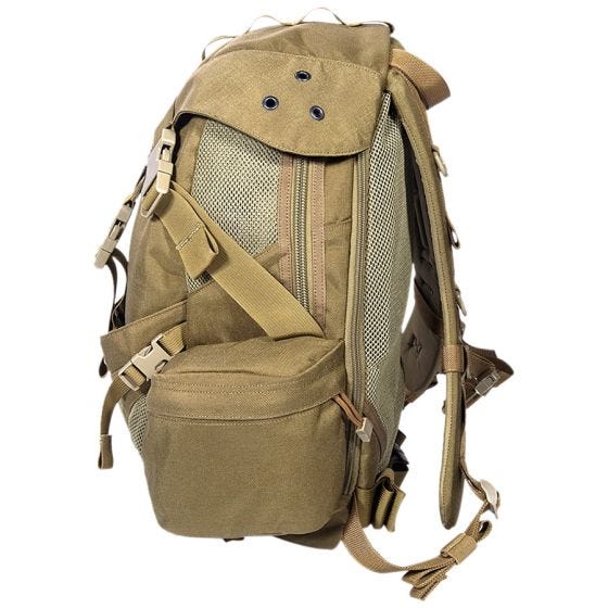 Flyye Carapax Ryggsäck 32 L - Coyote Brown