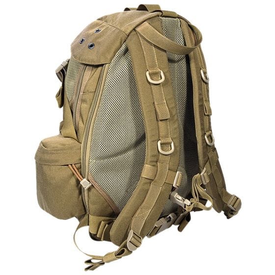 Flyye Carapax Ryggsäck 32 L - Coyote Brown