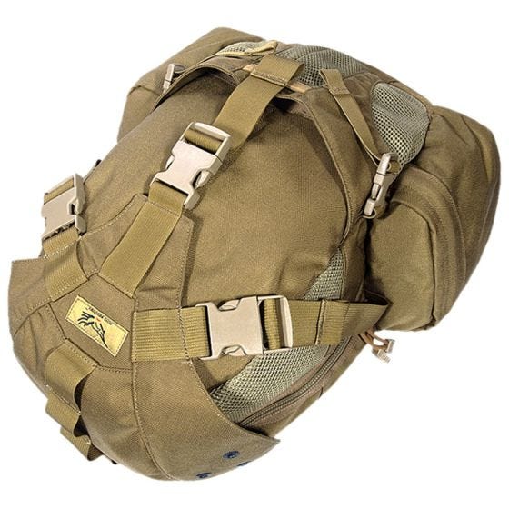 Flyye Carapax Ryggsäck 32 L - Coyote Brown