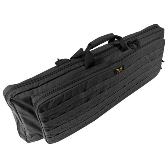 Flyye Deformation Rifle Carry Bag MOLLE Black
