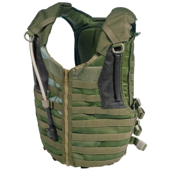 Flyye Delta Taktisk Väst Ranger Green