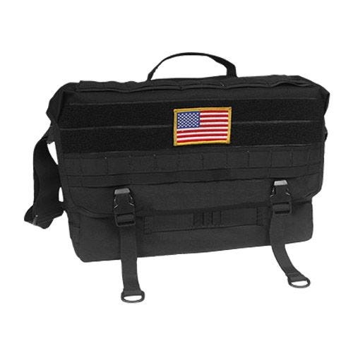 Flyye Dispatch Bag - Svart