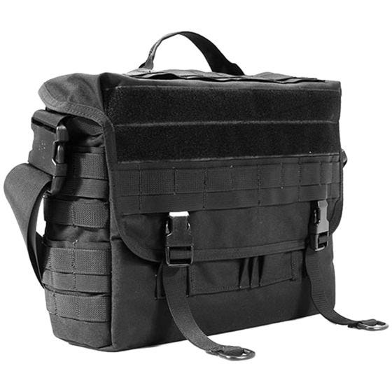 Flyye Dispatch Bag - Svart