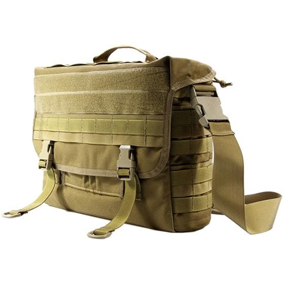 Flyye Dispatch Bag - Coyote Brown