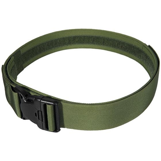 Flyye Arbetsbälte med Säkerhetsspänne - Olive Drab