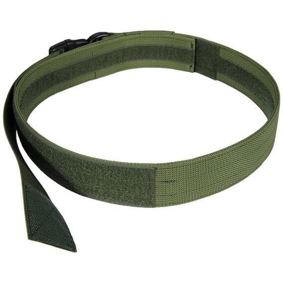 Flyye Arbetsbälte med Säkerhetsspänne - Olive Drab