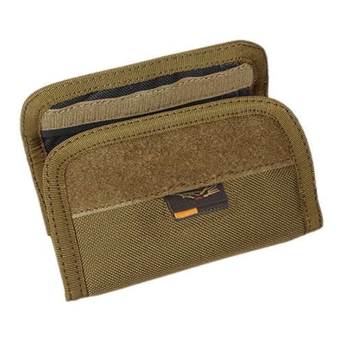 Flyye EDC Wallet Coyote Brown