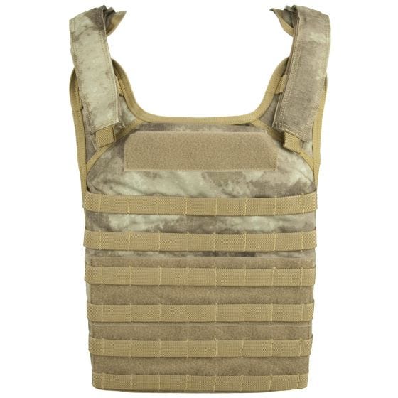 Flyye Fast Attack GEN 1 Platthållare MOLLE - A-TACS AU