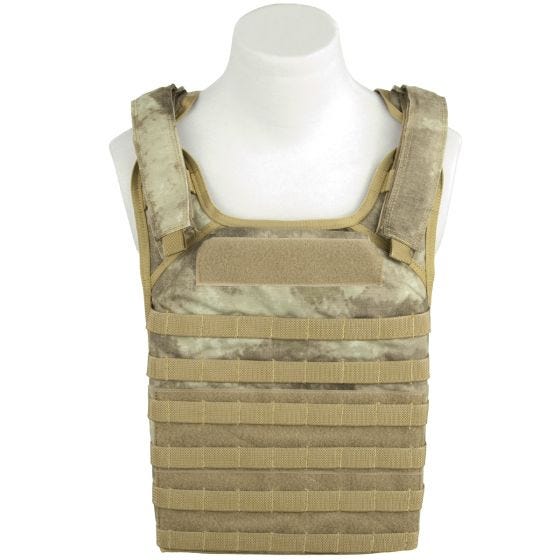 Flyye Fast Attack GEN 1 Platthållare MOLLE - A-TACS AU