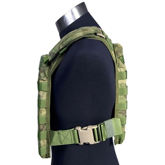 Flyye Fast Attack GEN 1 Platthållare MOLLE - A-TACS FG