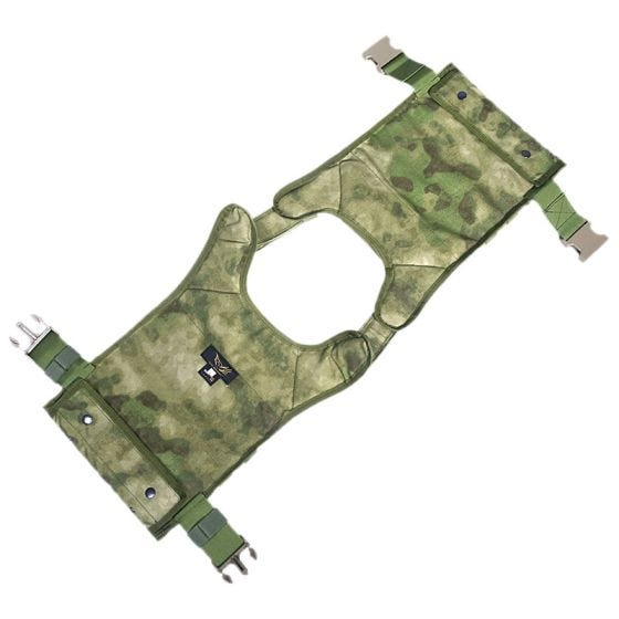 Flyye Fast Attack GEN 1 Platthållare MOLLE - A-TACS FG