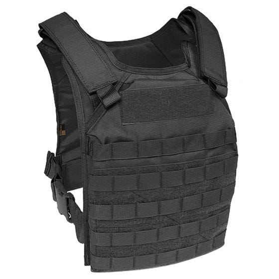 Flyye Fast Attack GEN 1 Platthållare MOLLE - Svart