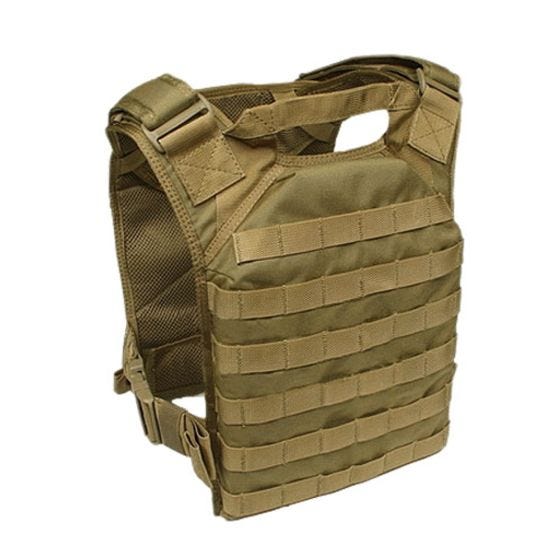 Flyye FAPC GEN 2 Väst med Extra Mobilhållare - Coyote Brown