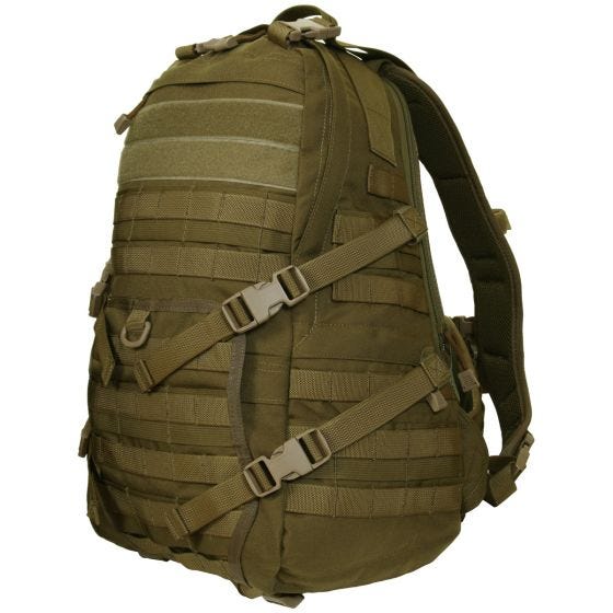 Flyye Fast EDC Pack - Coyote Brown