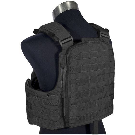 Flyye Field Compact Platthållare - Svart