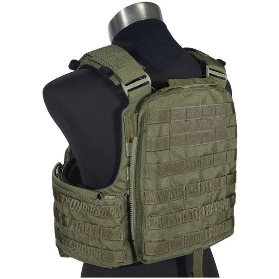 Flyye Field Compact Platthållare - Ranger Green