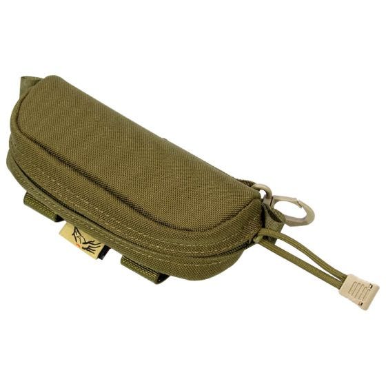 Flyye Glasögonfodral - Coyote Brown