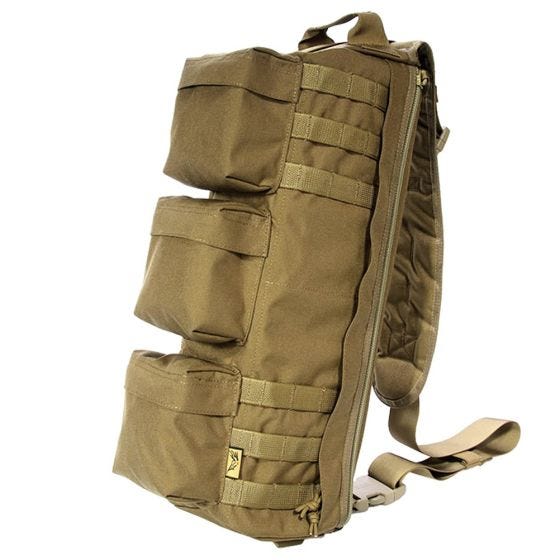 Flyye Go Bag - Coyote Brown