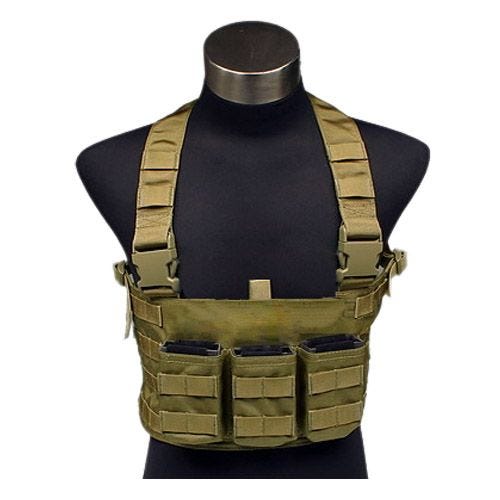 Flyye LAW ENF Bröstrigg Coyote Brown