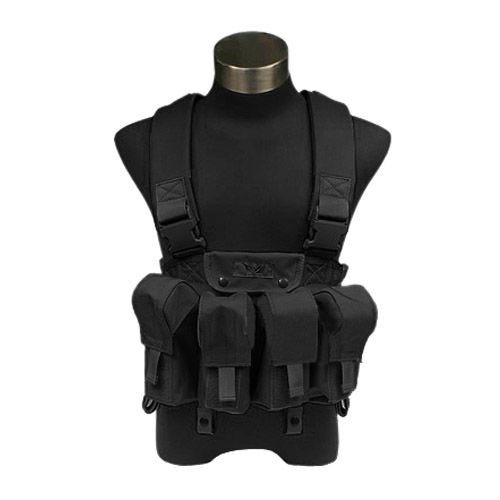 Flyye LBT AK Tactical Bröstväst Svart