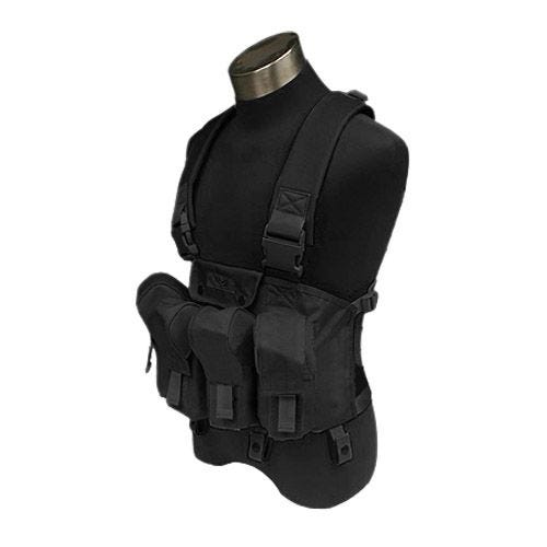 Flyye LBT AK Tactical Bröstväst Svart