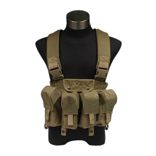 Flyye LBT AK Tactical Bröstväst Coyote Brown
