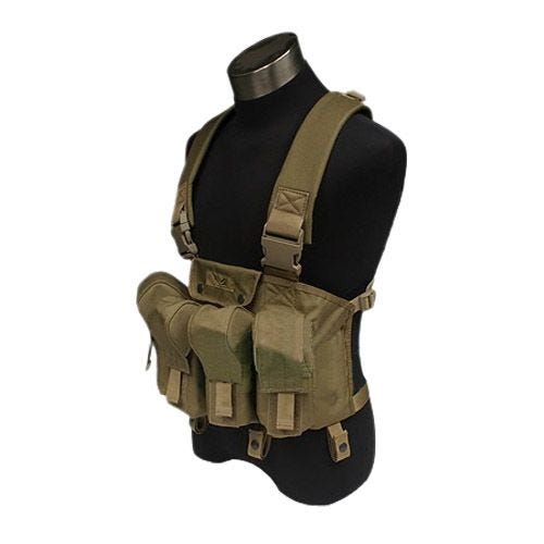 Flyye LBT AK Tactical Bröstväst Coyote Brown
