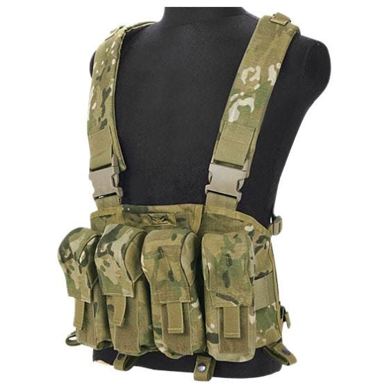 Flyye LBT AK Tactical Bröstväst MultiCam