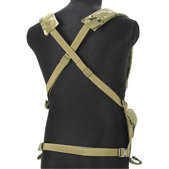 Flyye LBT AK Tactical Bröstväst MultiCam
