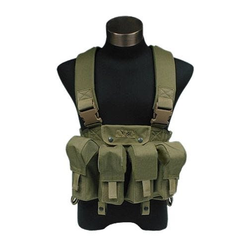 Flyye LBT AK Tactical Bröstväst Ranger Green
