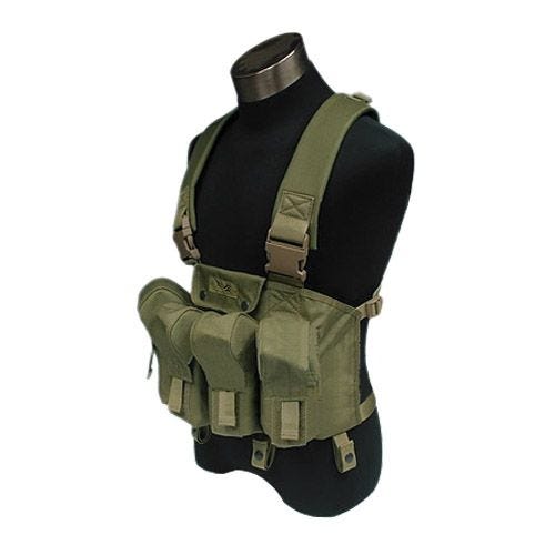 Flyye LBT AK Tactical Bröstväst Ranger Green