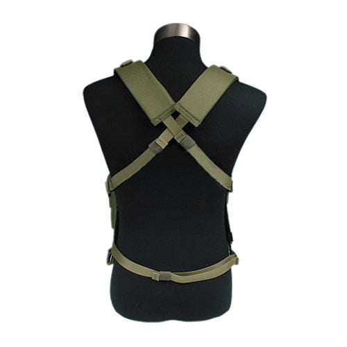 Flyye LBT AK Tactical Bröstväst Ranger Green