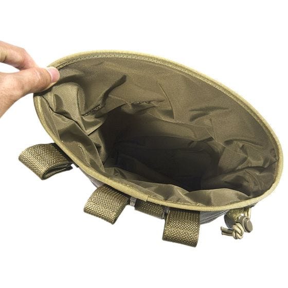 Flyye MOLLE Magasinficka - A-TACS AU