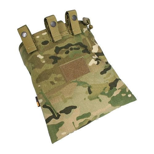 Flyye Magazine Drop Pouch MOLLE MultiCam