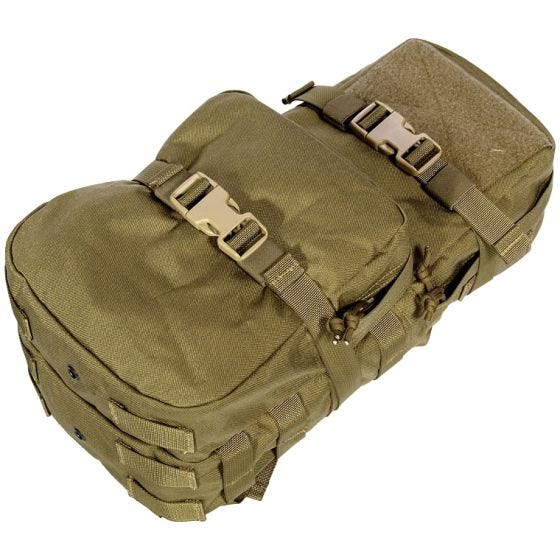 Flyye MBSS Hydration Ryggsäck - Coyote Brown