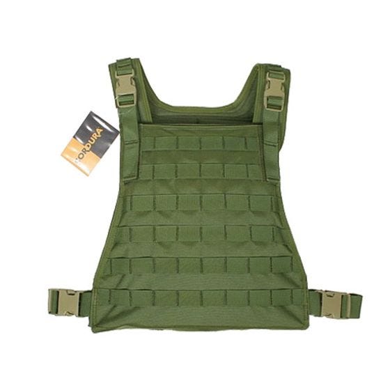 Flyye MBSS Platthållare - Olive Drab