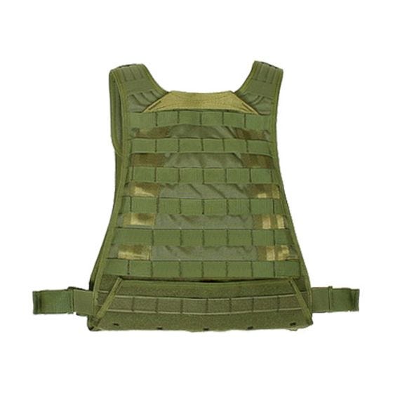Flyye MBSS Platthållare - Olive Drab