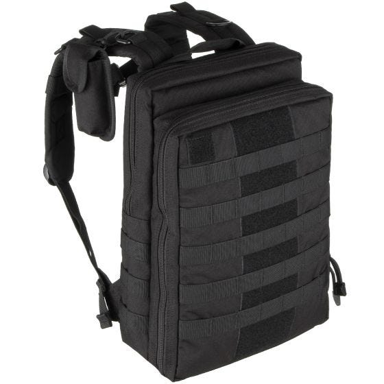 Flyye MID Notebook Ryggsäck 13" - Svart