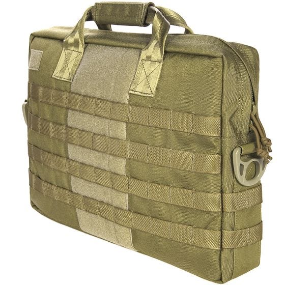 Flyye MID Notebook Väska 17" - Kaki