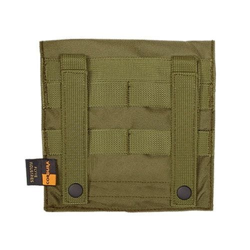 Flyye Administrative Storage Pouch MOLLE Coyote Brown