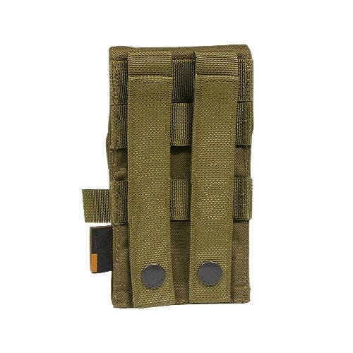 Flyye GPS Pouch MOLLE Coyote Brown