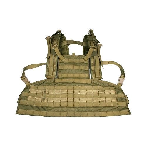 Flyye RRV MOLLE Väst - Kaki