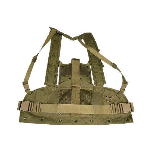 Flyye RRV MOLLE Väst - Kaki