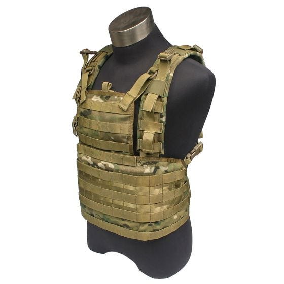 Flyye RRV MOLLE Väst - MultiCam