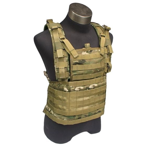 Flyye RRV MOLLE Väst - MultiCam