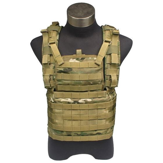 Flyye RRV MOLLE Väst - MultiCam