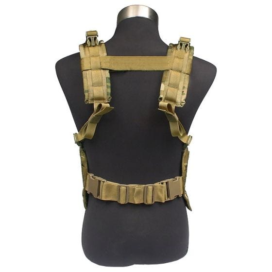 Flyye RRV MOLLE Väst - MultiCam