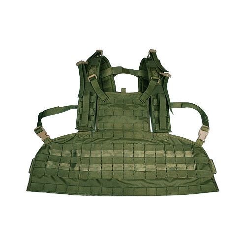 Flyye RRV MOLLE Väst - Olive Drab