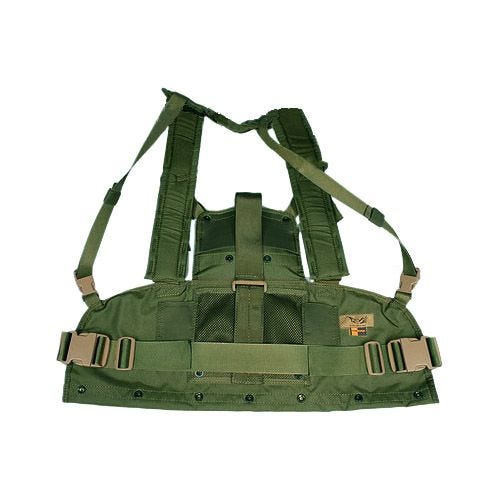 Flyye RRV MOLLE Väst - Olive Drab