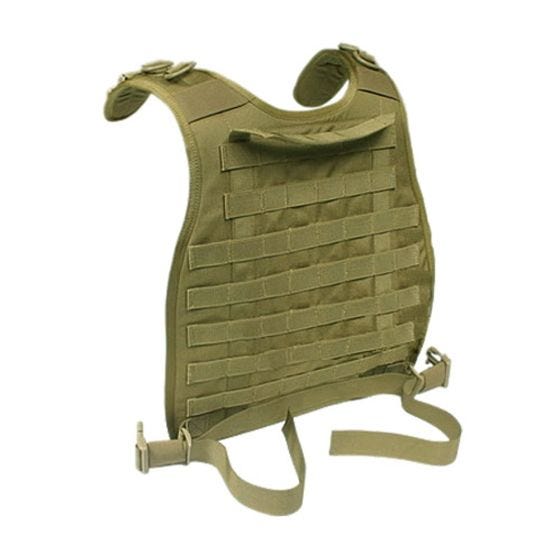Flyye RRV PC Platthållare MOLLE Väst - Kaki